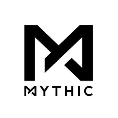 Mythic color logo