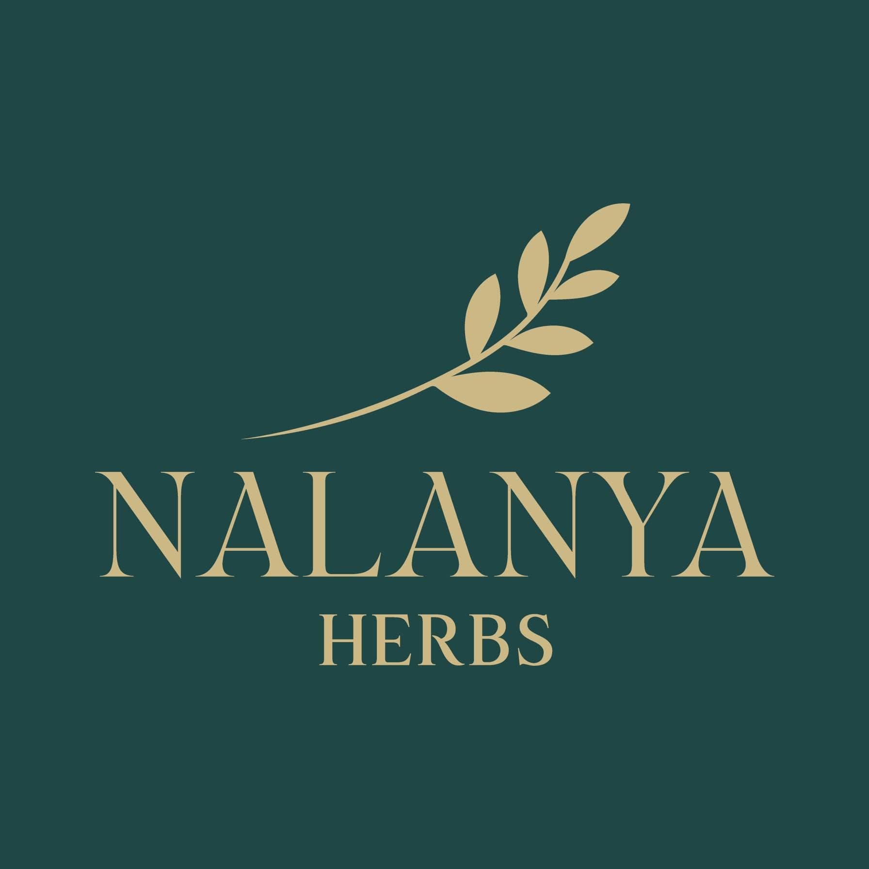 NALANYA HERBS color logo
