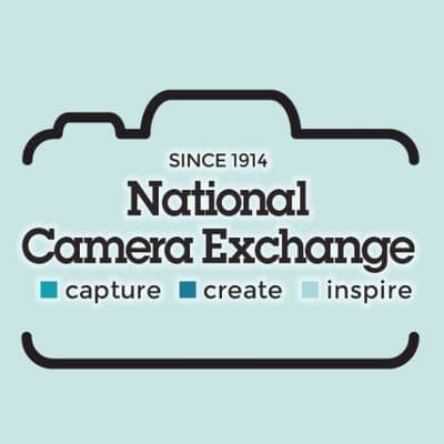 National Camera color logo