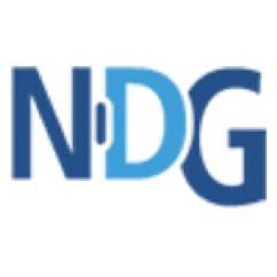 NDG color logo