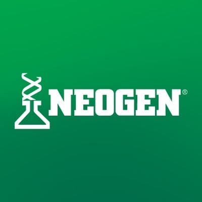 Neogen Corporation color logo