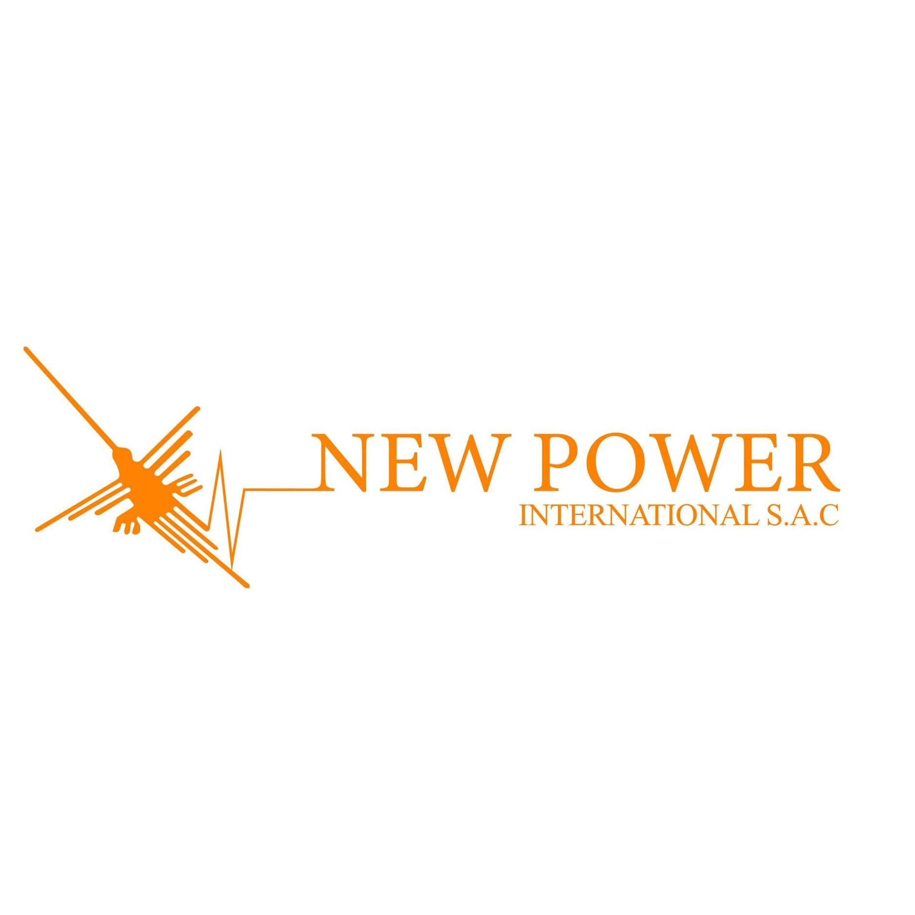 New Power International SAC color logo