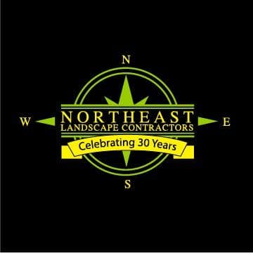 Northeast Landscape color logo