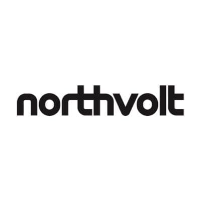 Northvolt color logo