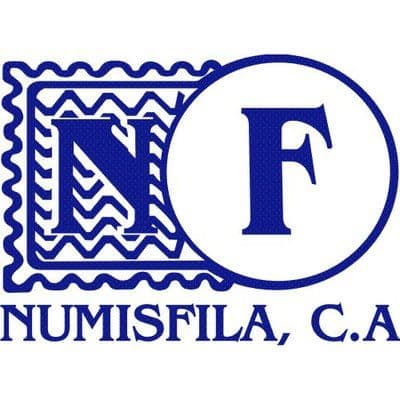 Numisfila color logo