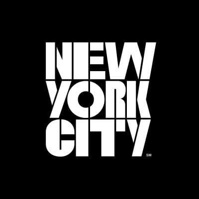 NYC: The Official Guide color logo