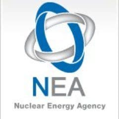 OECD NEA ️ Nuclear Energy Agency color logo
