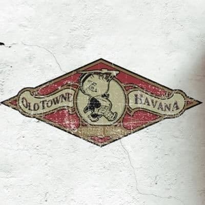 Old Towne Havana color logo