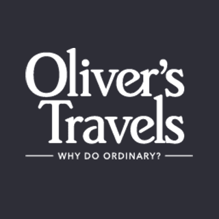 Oliver's Travels color logo