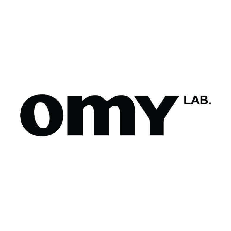 Omy Laboratoires | Quebec QC color logo