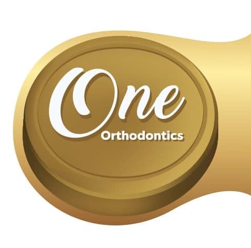 One Orthodontics color logo