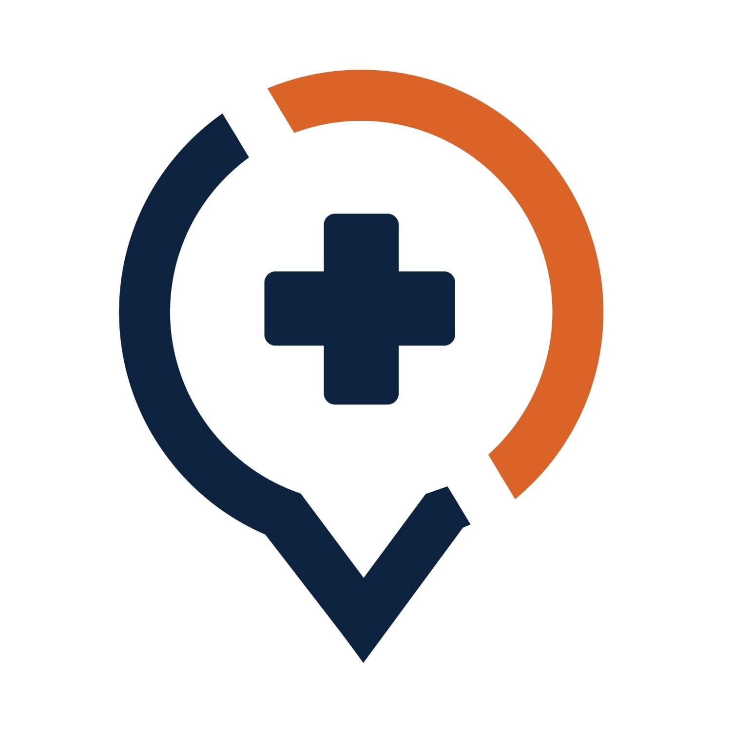 On The Spot Mobile Specialty and Veterinary Services color logo