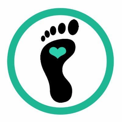 Orthofeet color logo