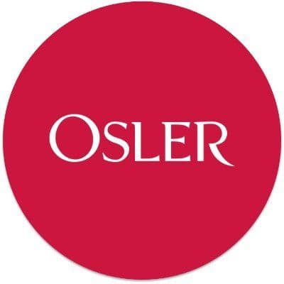 Osler color logo
