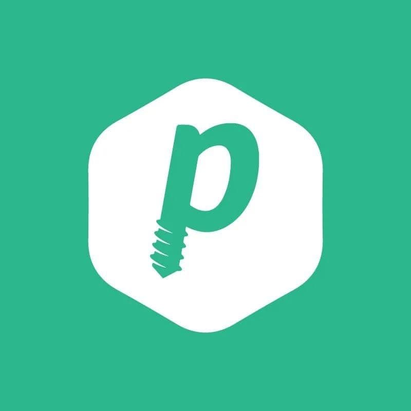Parafuzo color logo
