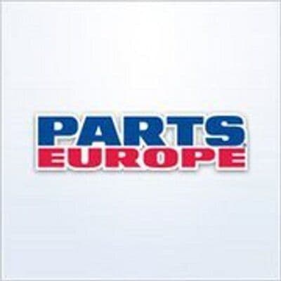 PARTS EUROPE color logo