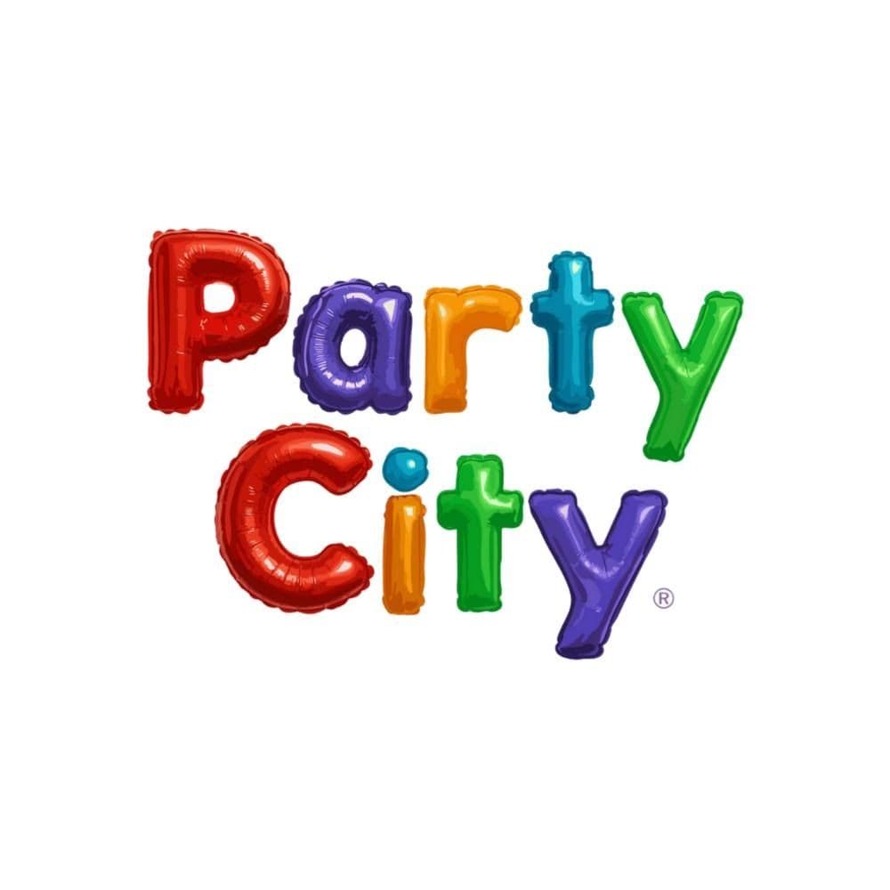 Party City color logo