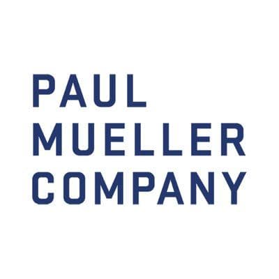 Paul Mueller Company color logo