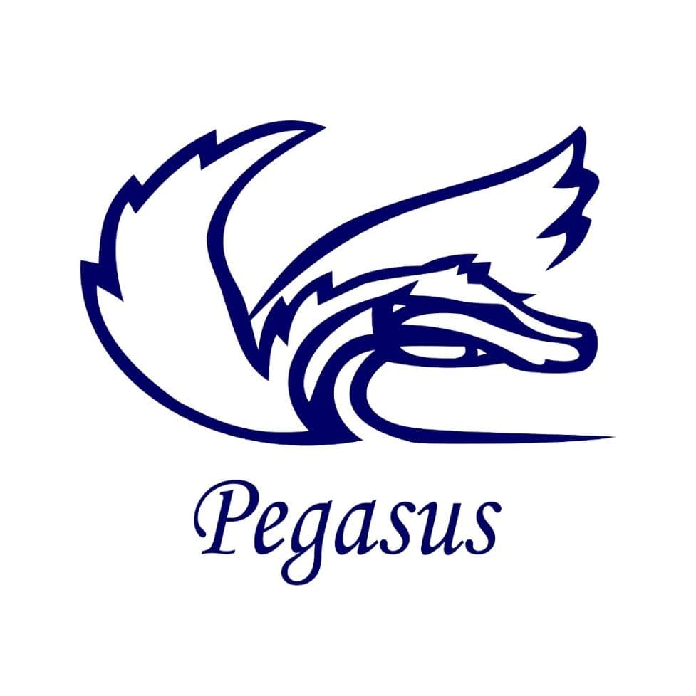 Pegasus Perú color logo