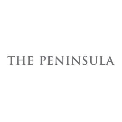 The Peninsula Hotels color logo