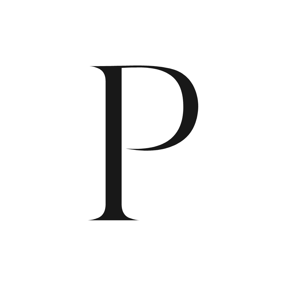 Perspectives Studio Gallery color logo