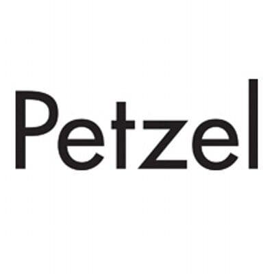 Petzel Gallery color logo