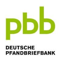 Deutsche Pfandbriefbank AG color logo