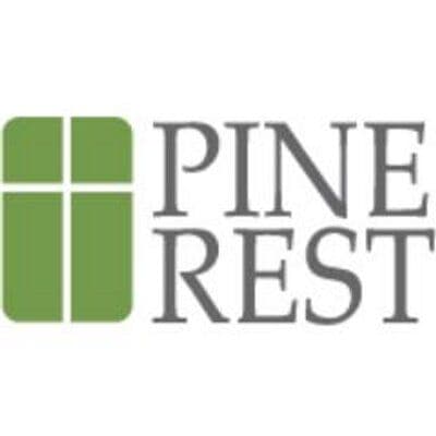 Pine Rest Christian Mental Health Services color logo