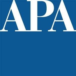 American Planning Association color logo