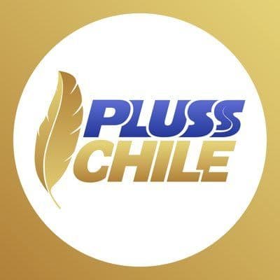 Buses Pluss Chile color logo