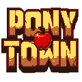 Pony Town color logo