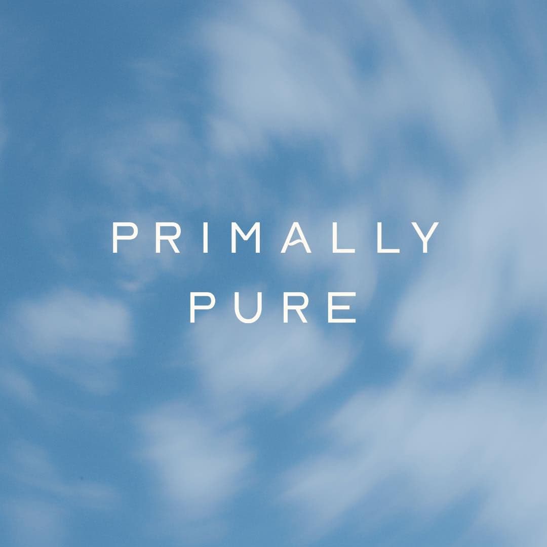 Primally Pure color logo