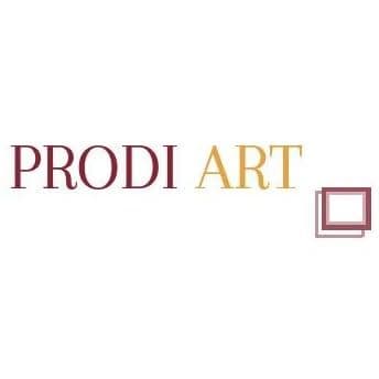 Prodi Art color logo
