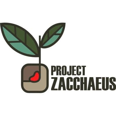 Project Zacchaeus color logo