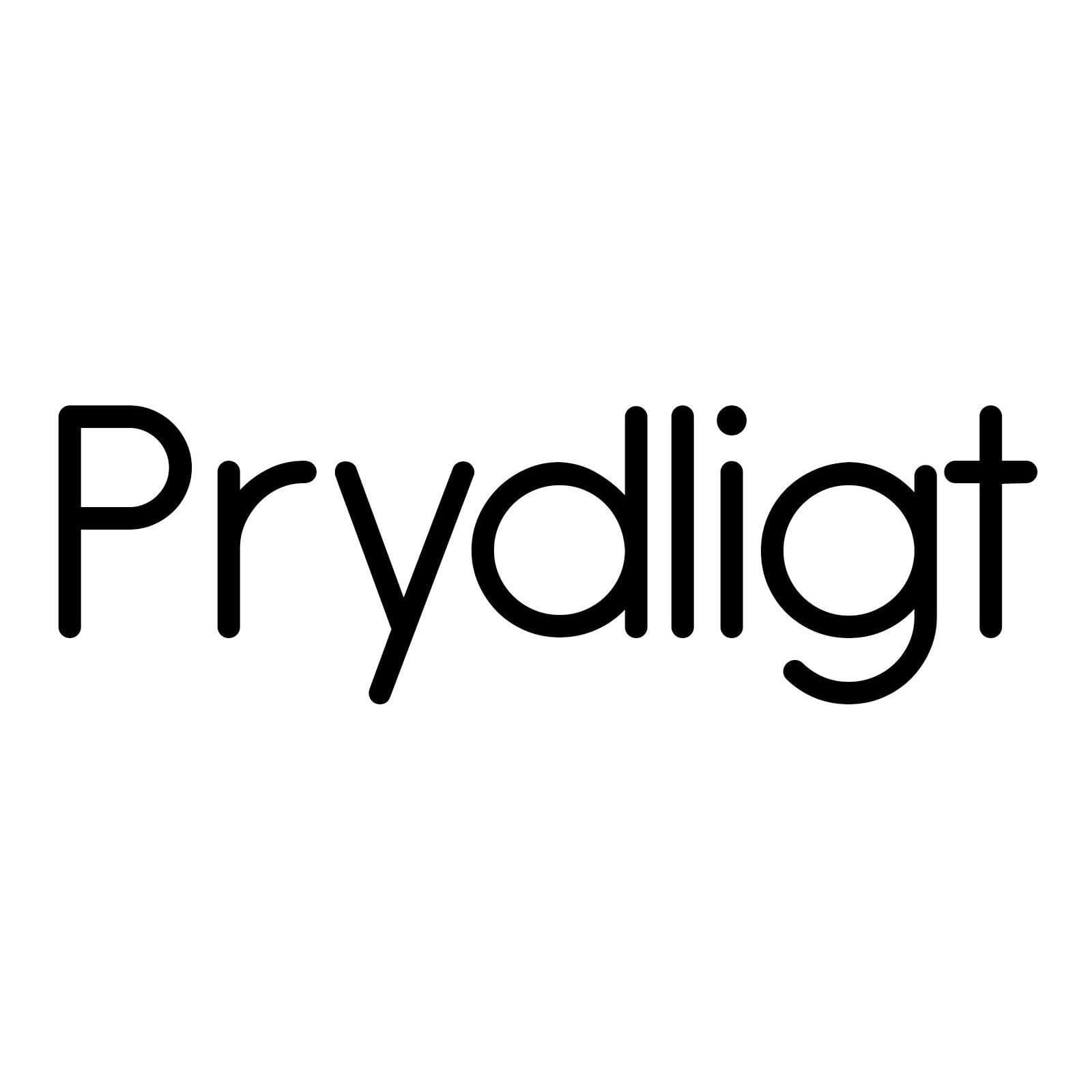 Prydligt color logo