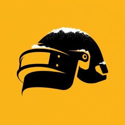 PUBG: BATTLEGROUNDS color logo