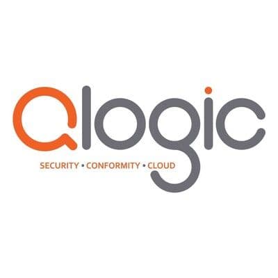 QLogic color logo