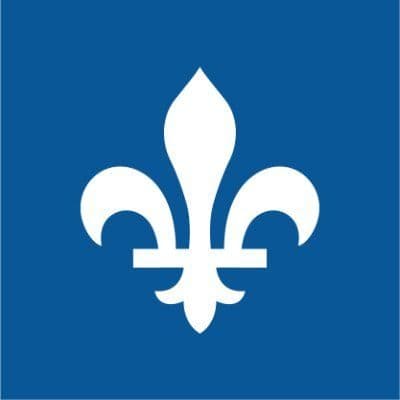 Gouvernement du Québec color logo