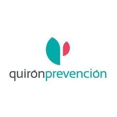 Quirónprevención color logo