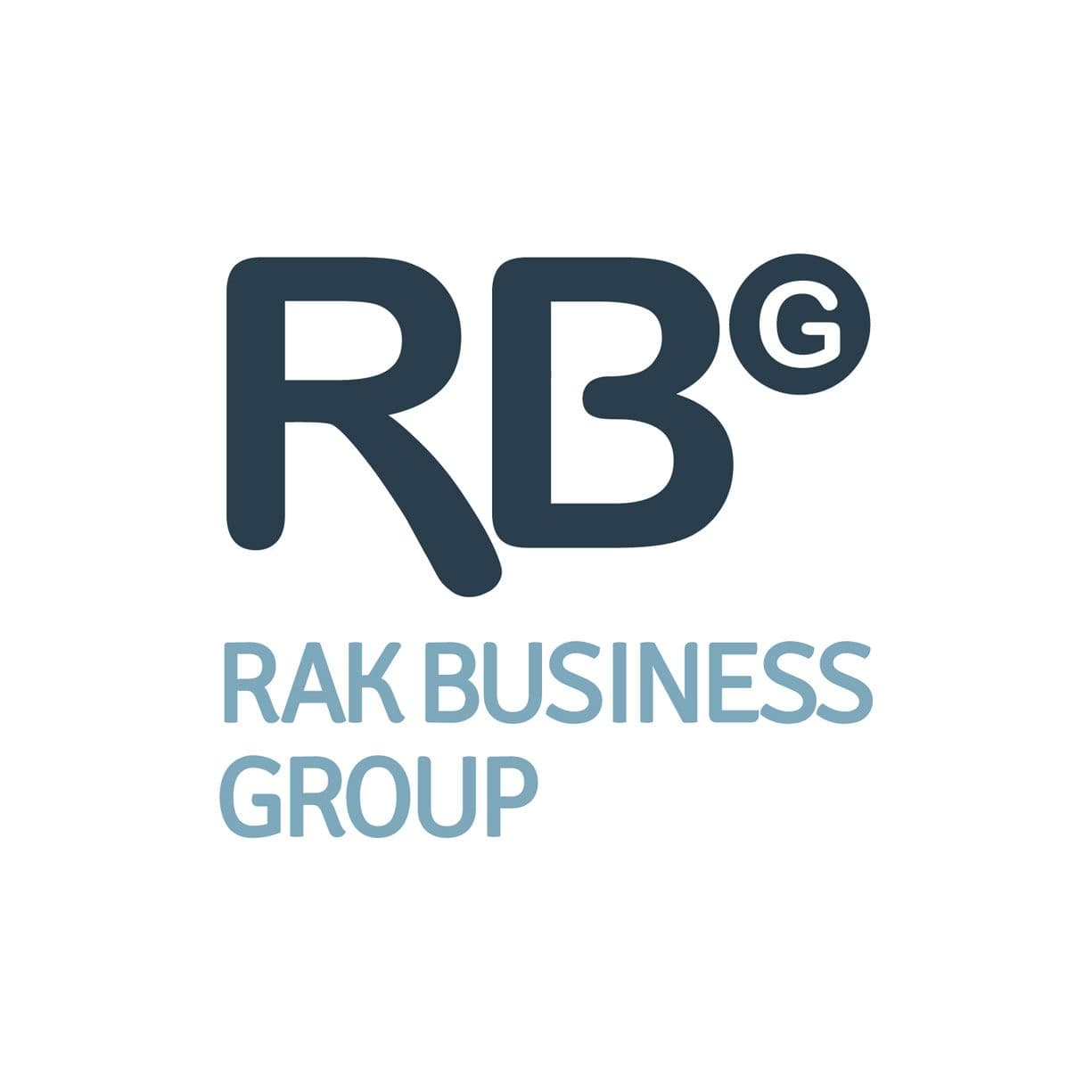 RAK Business Group color logo
