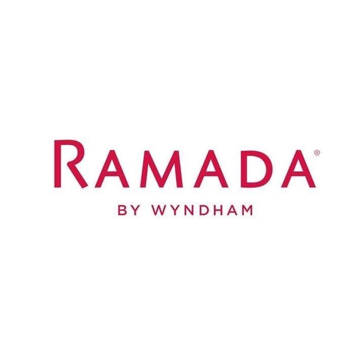 Ramada by Wyndham color logo