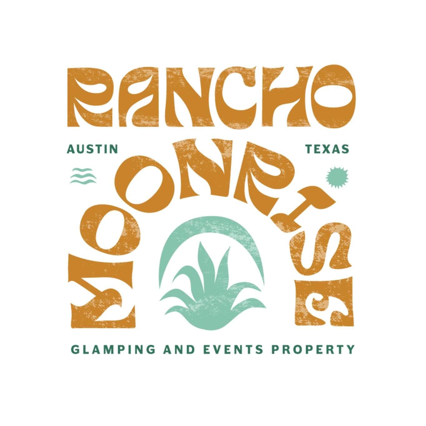 Rancho Moonrise color logo