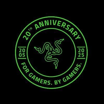 Razer color logo