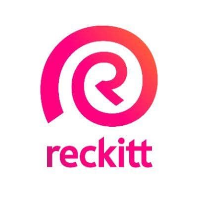 Reckitt color logo