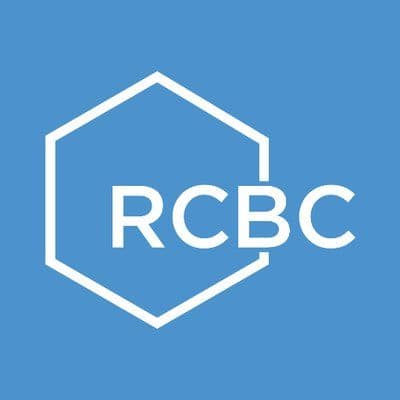 Rizal Commercial Banking color logo