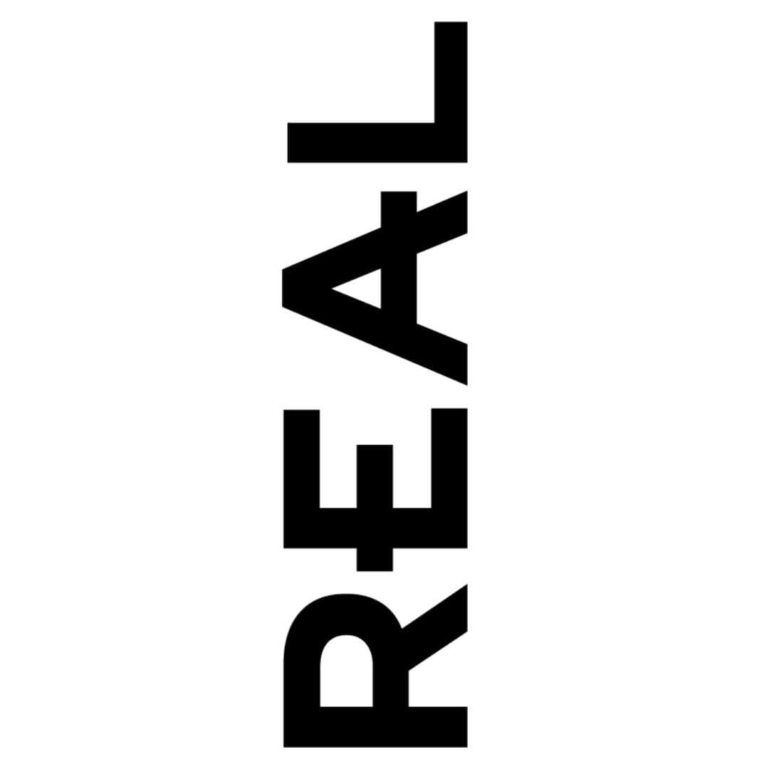 REAL Alcohol Free color logo