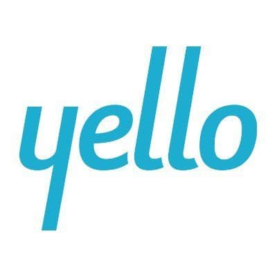 Yello color logo