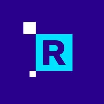Revelo color logo