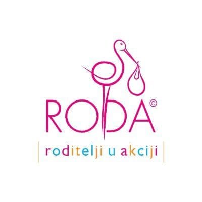 RODA color logo