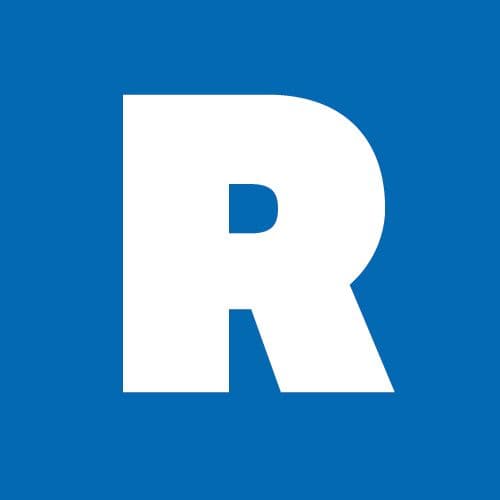 Roller color logo